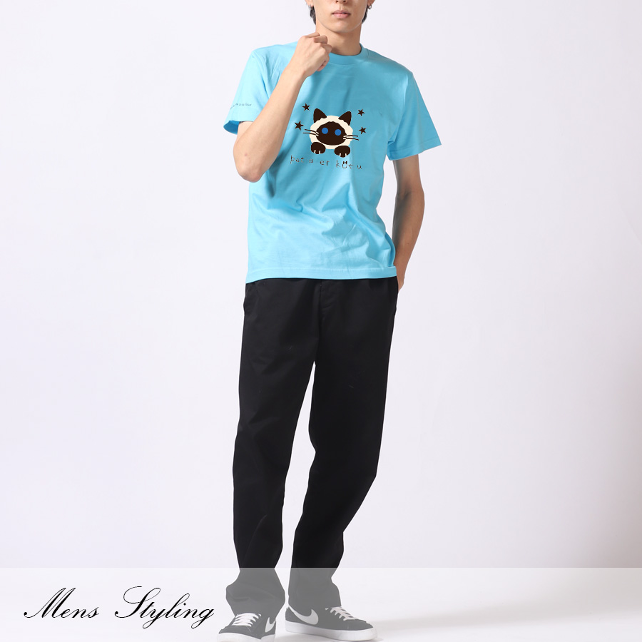 受注期間限定！西連寺亜希コラボ企画！コラボ半袖Tシャツ◇西連寺亜希