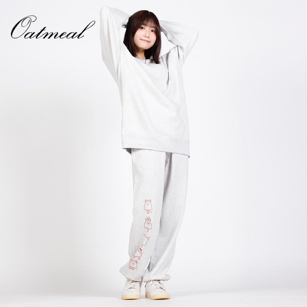 受注期間限定！滝口愛奈コラボ企画！コラボスウェットパンツ◇滝口愛奈