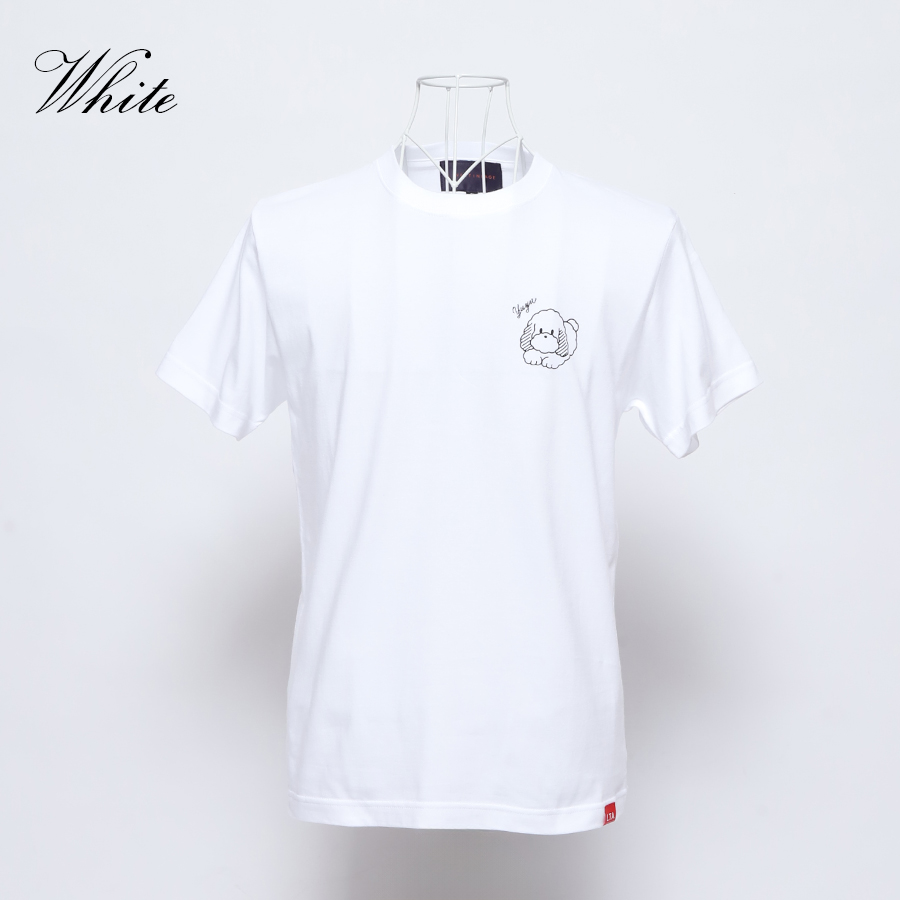 かみゆ　愛嬌Tシャツ 受注期間限定！ゆうゆコラボ企画！コラボ半袖Tシャツ◇ゆうゆ