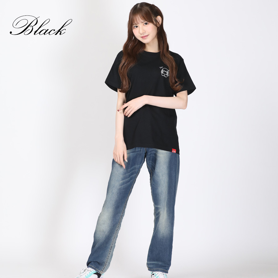 受注期間限定！ゆうゆコラボ企画！コラボ半袖Tシャツ◇ゆうゆ