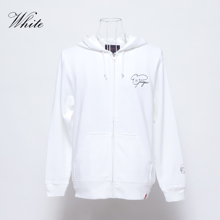 受注期間限定！ゆうゆコラボ企画！コラボZIPパーカー◇ゆうゆ