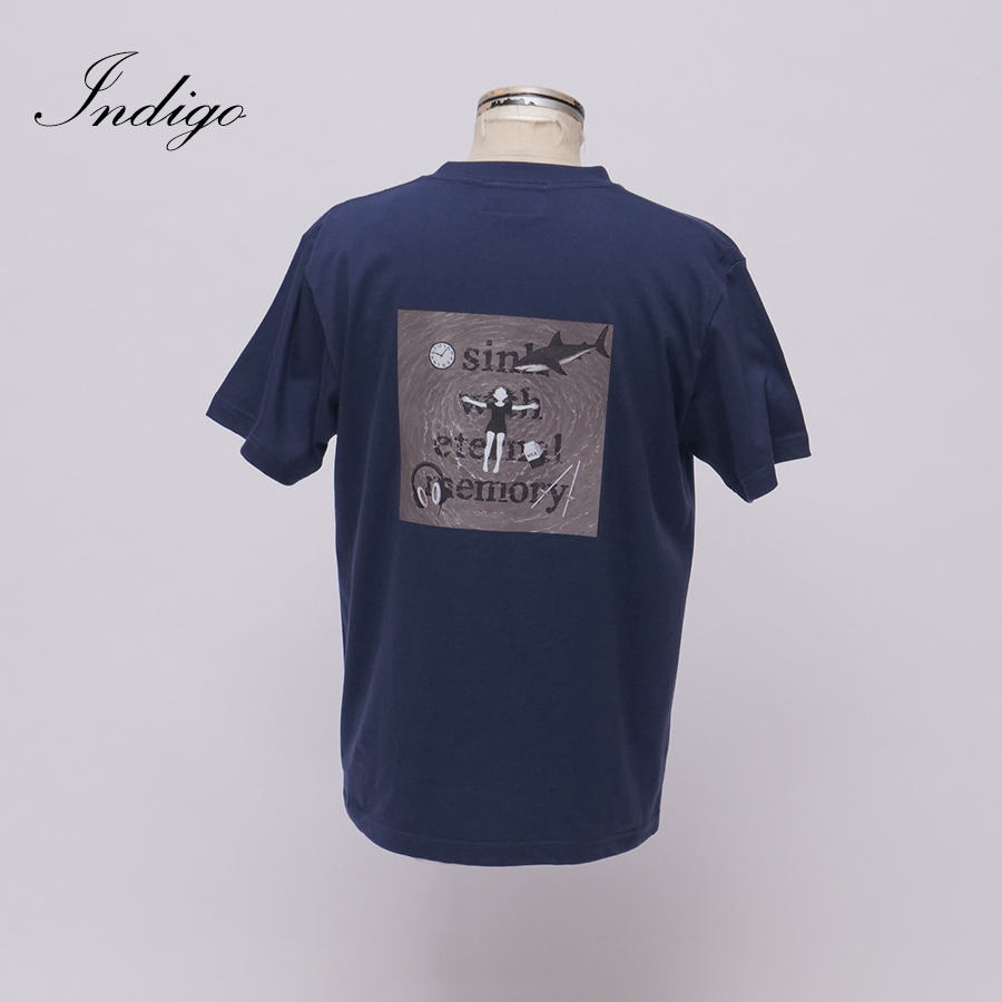 受注期間限定！蒔埜ひなコラボ企画！コラボ半袖Tシャツ◇蒔埜ひな