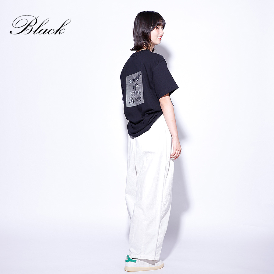 受注期間限定！蒔埜ひなコラボ企画！コラボ半袖Tシャツ◇蒔埜ひな