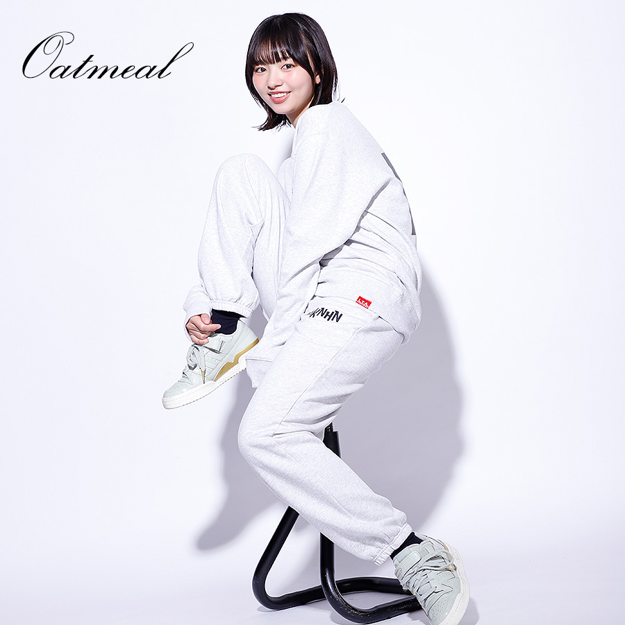 受注期間限定！蒔埜ひなコラボ企画！コラボスウェットパンツ◇蒔埜ひな