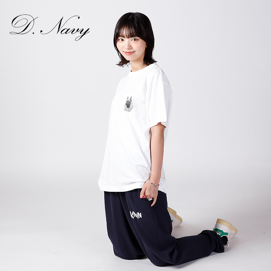 受注期間限定！蒔埜ひなコラボ企画！コラボスウェットパンツ◇蒔埜ひな