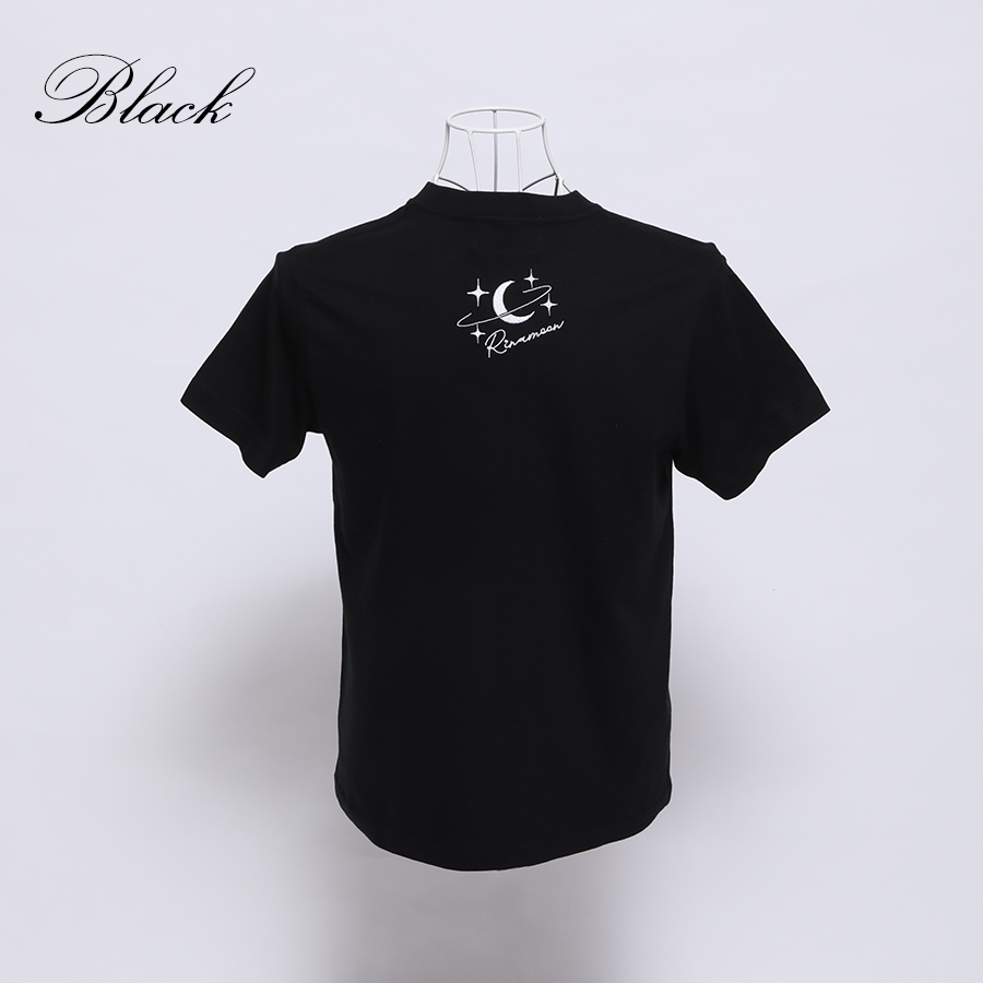 受注期間限定！月城莉奈コラボ企画！コラボ半袖Tシャツ◇月城莉奈