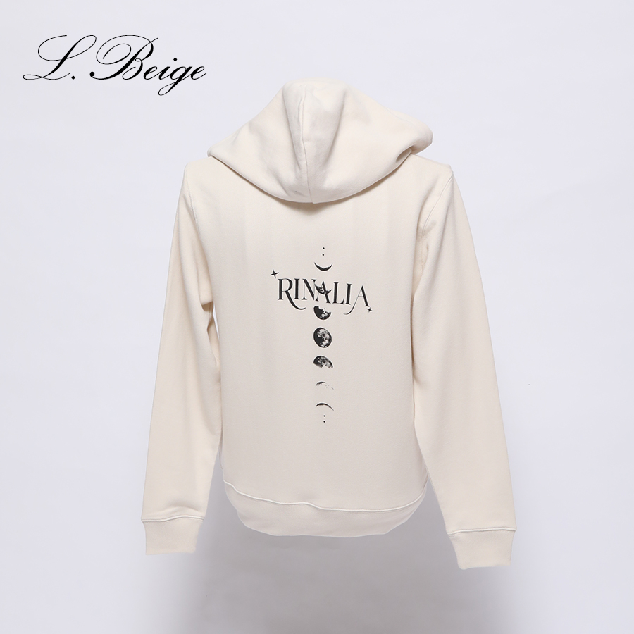 MHL. 購入者様決まりました 受注期間限定！月城莉奈コラボ企画！コラボZIPパーカー◇月城莉奈