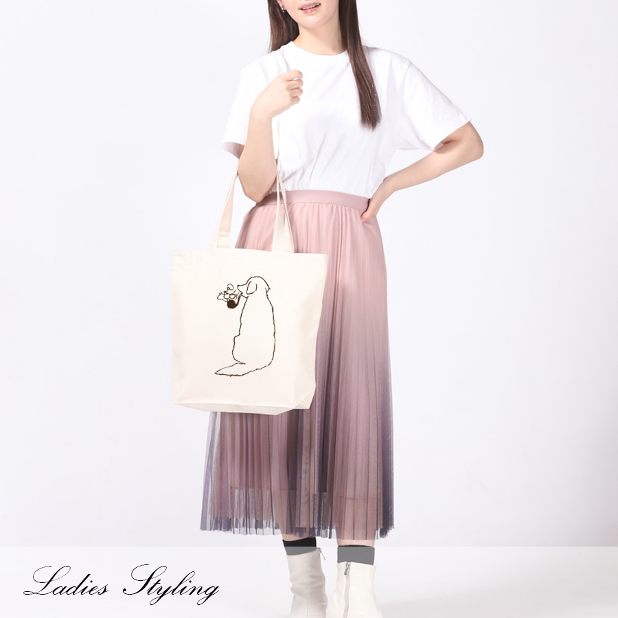 受注期間限定！佐藤智広コラボ企画第2弾！コラボトートバッグ◇佐藤智広