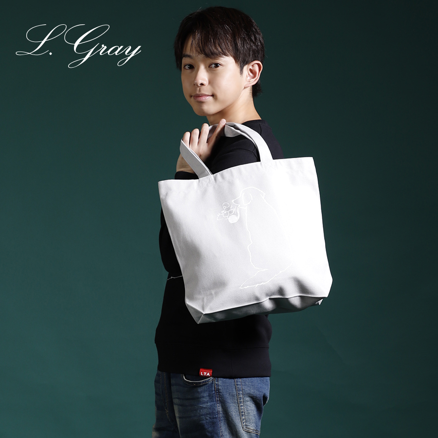 受注期間限定！佐藤智広コラボ企画第2弾！コラボトートバッグ◇佐藤智広