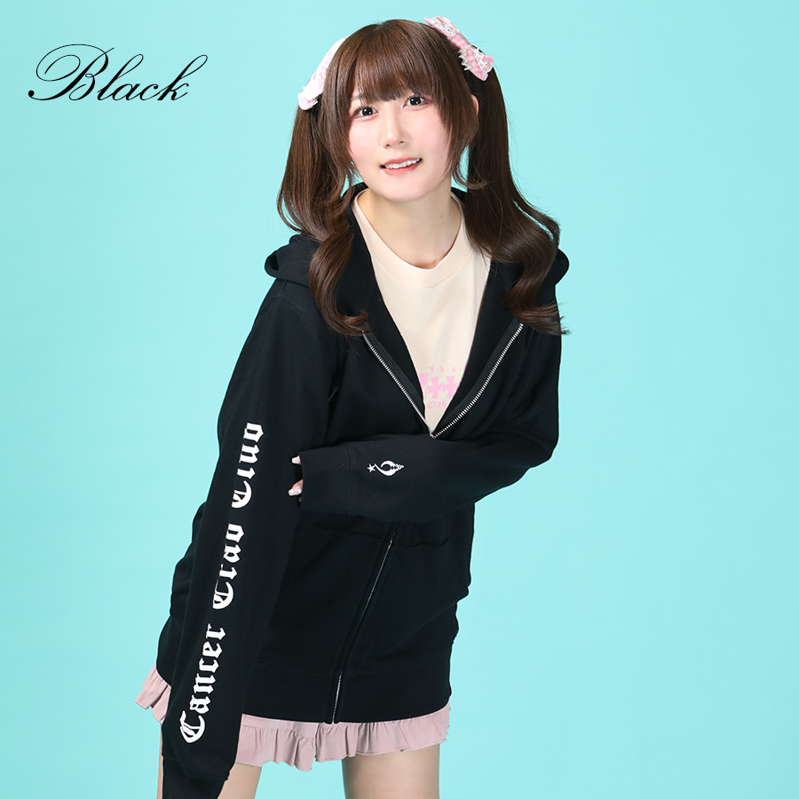 受注期間限定！新田ひよりコラボ企画！コラボZIPパーカー◇新田ひより