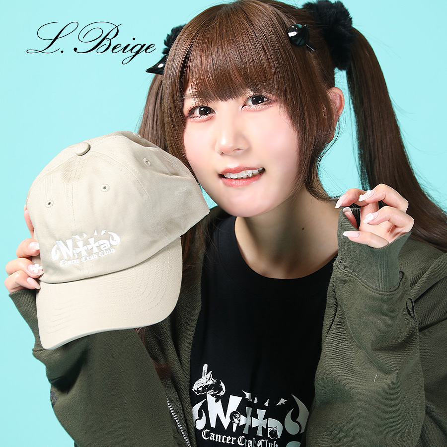 受注期間限定！新田ひよりコラボ企画！コラボキャップ◇新田ひより