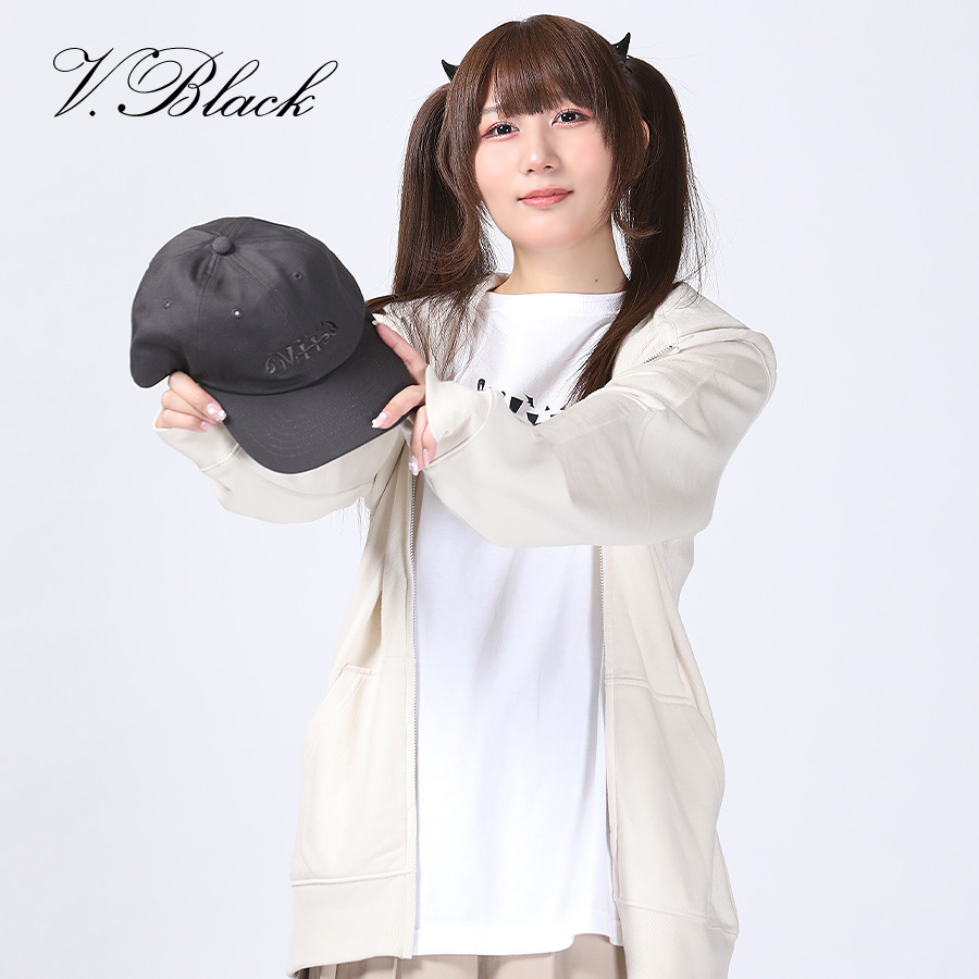 受注期間限定！新田ひよりコラボ企画！コラボキャップ◇新田ひより