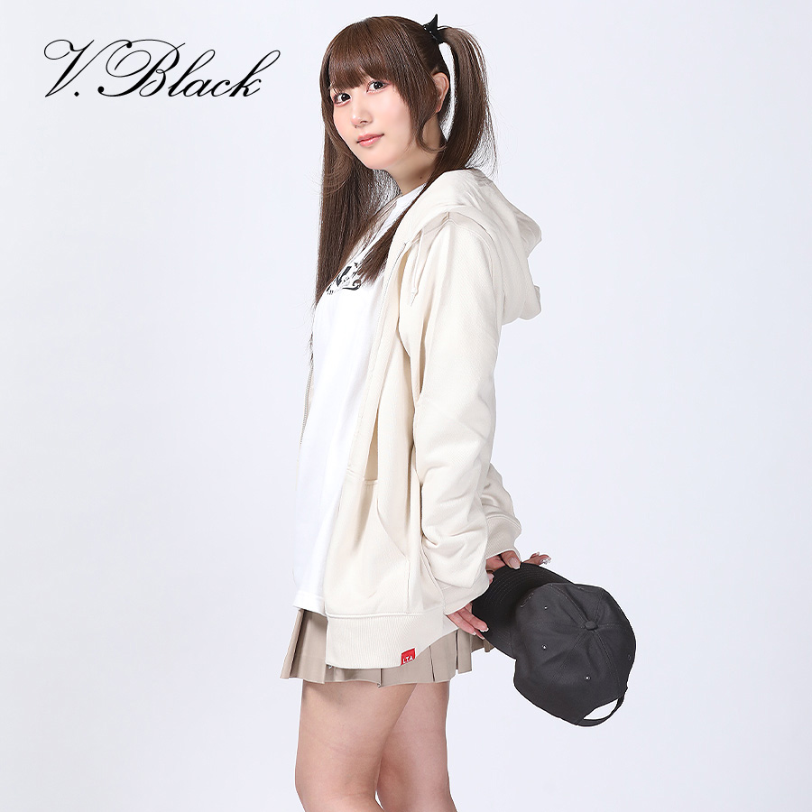 受注期間限定！新田ひよりコラボ企画！コラボキャップ◇新田ひより