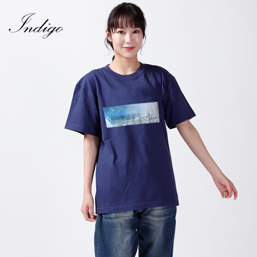 MOMO★新品タグ付き★YOUNGOLSEN リブTシャツ UC-0778-
