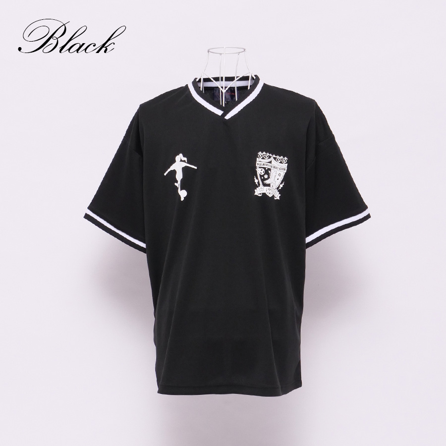 受注期間限定！眞嶋優コラボ企画！コラボ半袖ユニフォーム◇眞嶋優