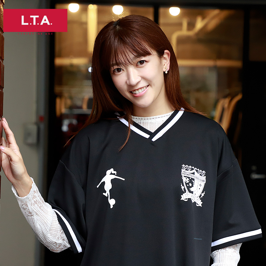 受注期間限定！眞嶋優コラボ企画！コラボマフラータオル◇眞嶋優