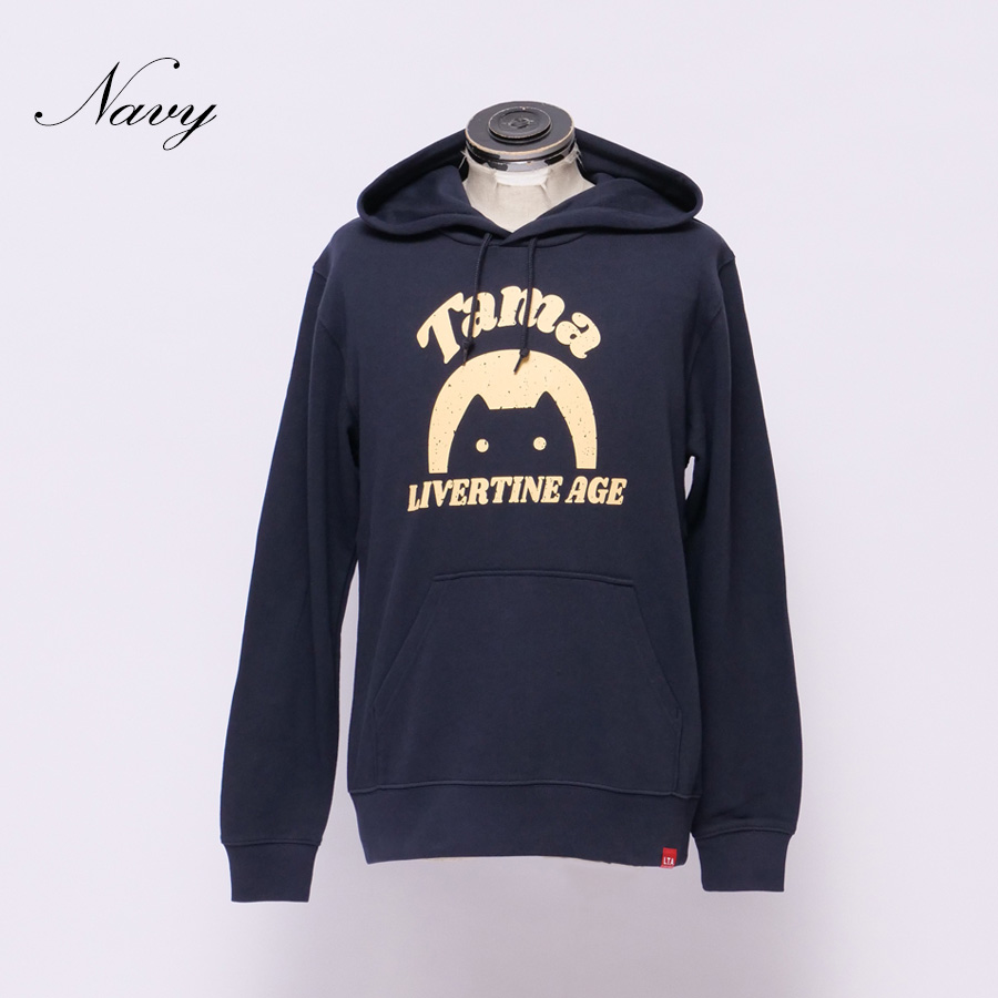 受注期間限定！Tamaコラボ企画第3弾！コラボプルオーバーパーカー◇Tama