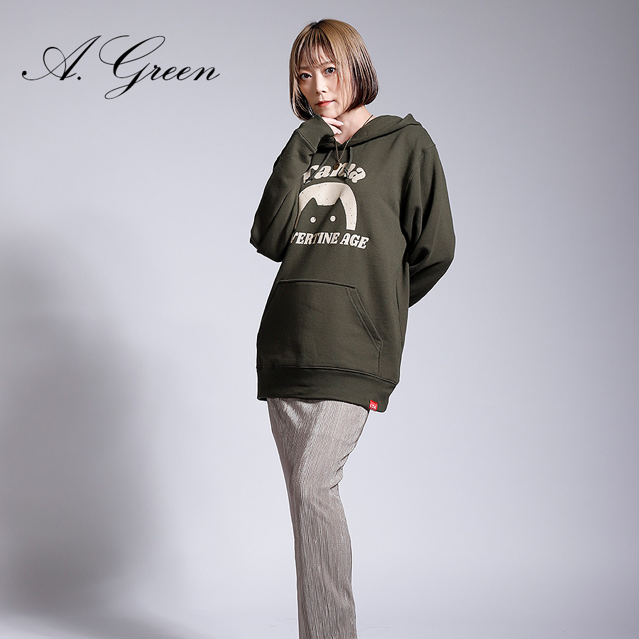 スターダム 渡辺桃 パーカー XXL ガッツダイナマイトキャバレーズ コラボ P スターダム 渡辺桃 パーカー XXL ガッツダイナマイトキャバレーズ