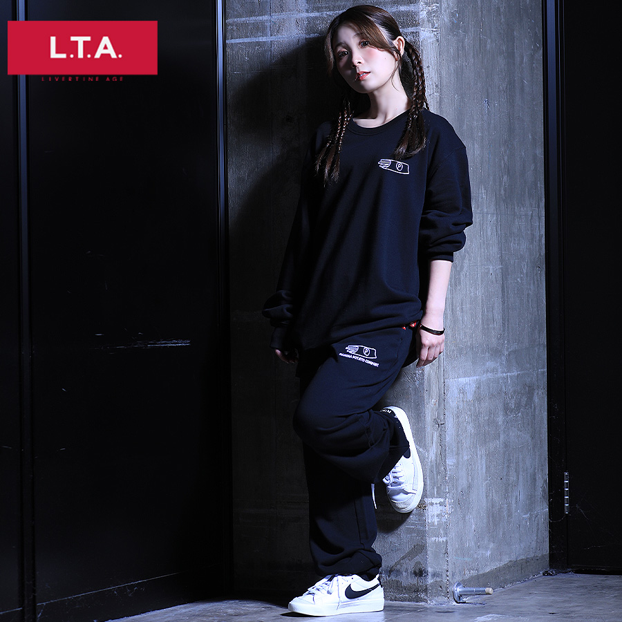 受注期間限定！篠田みなみコラボ企画第4弾！コラボスウェットパンツ