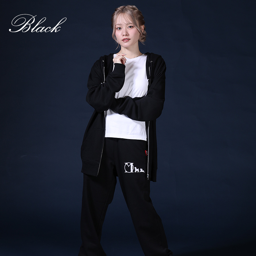 受注期間限定！平瀬美里コラボ企画！コラボスウェットパンツ◇平瀬美里