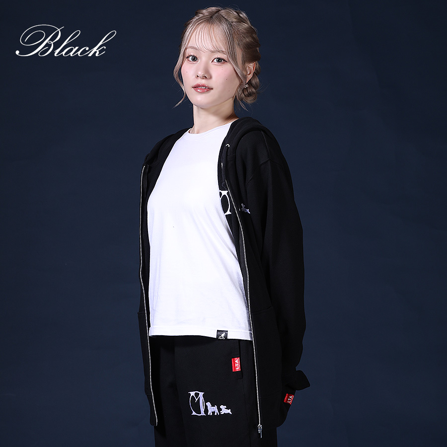 受注期間限定！平瀬美里コラボ企画！コラボスウェットパンツ◇平瀬美里