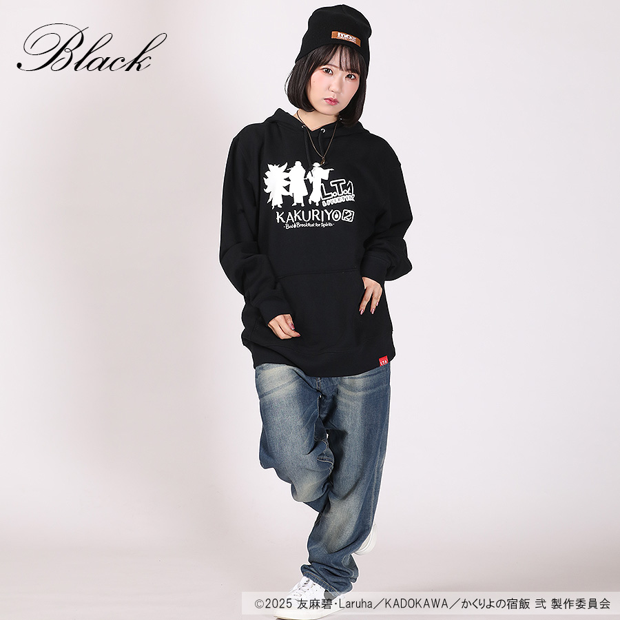 受注期間限定！TVアニメ「かくりよの宿飯 弐」コラボ企画！コラボプル