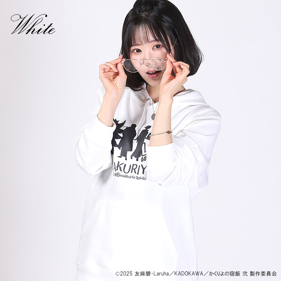 受注期間限定！TVアニメ「かくりよの宿飯 弐」コラボ企画！コラボプル