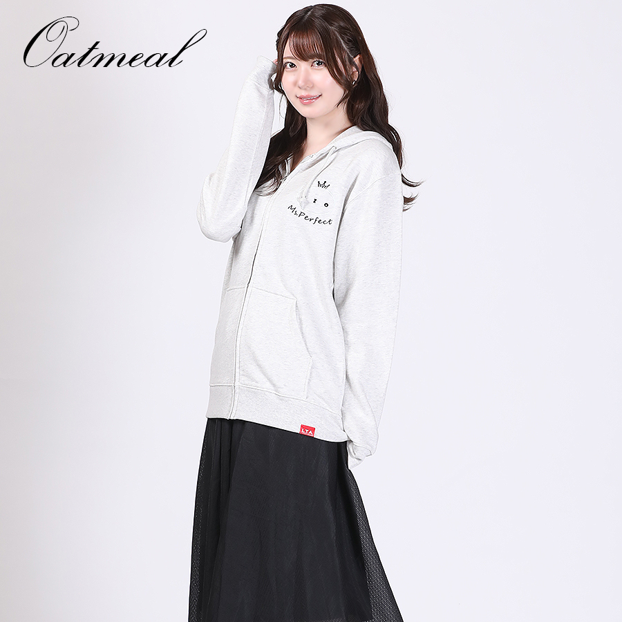 りお グッズパーカー メタルクロスZIPパーカー | VOLCAN&APHRODITE