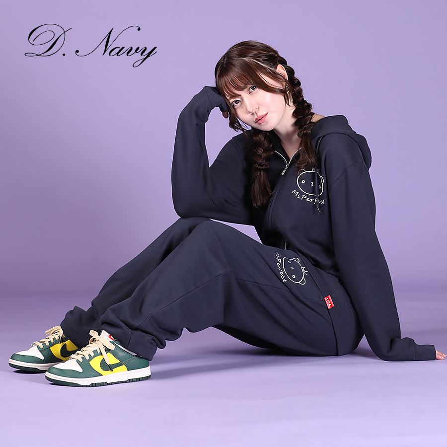 受注期間限定！東城りおコラボ企画第2弾！コラボスウェットパンツ