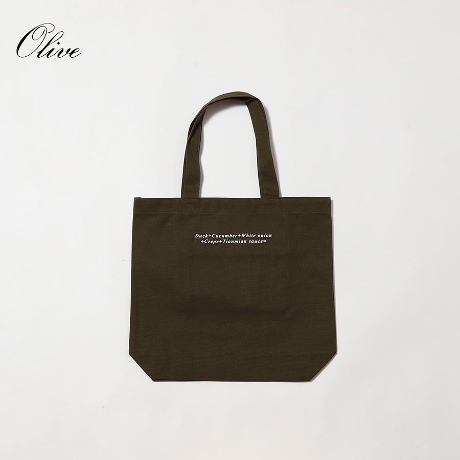 受注期間限定！吉高志音コラボ企画！コラボトートバッグ◇吉高志音