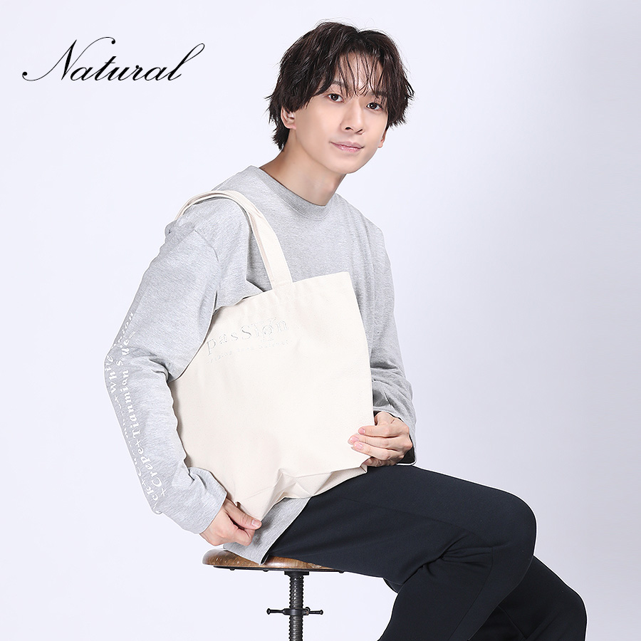 受注期間限定！吉高志音コラボ企画！コラボトートバッグ◇吉高志音