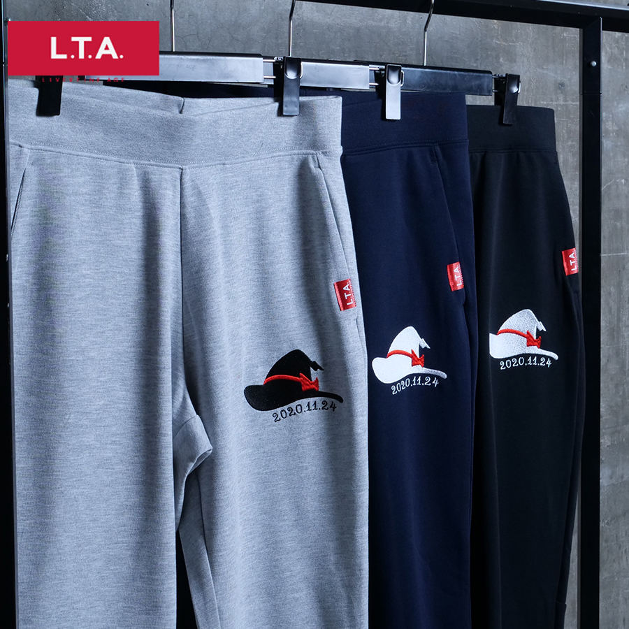 受注期間限定！秋葉の部屋コラボ企画第2弾！コラボジョガーパンツ