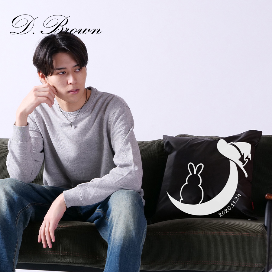 新品　TWIM　hisashi　コラボ　ボマーキッド　クッション　ツアーグッズ 新品 TWIM hisashi コラボ ボマーキッド クッション ツアーグッズ 新品