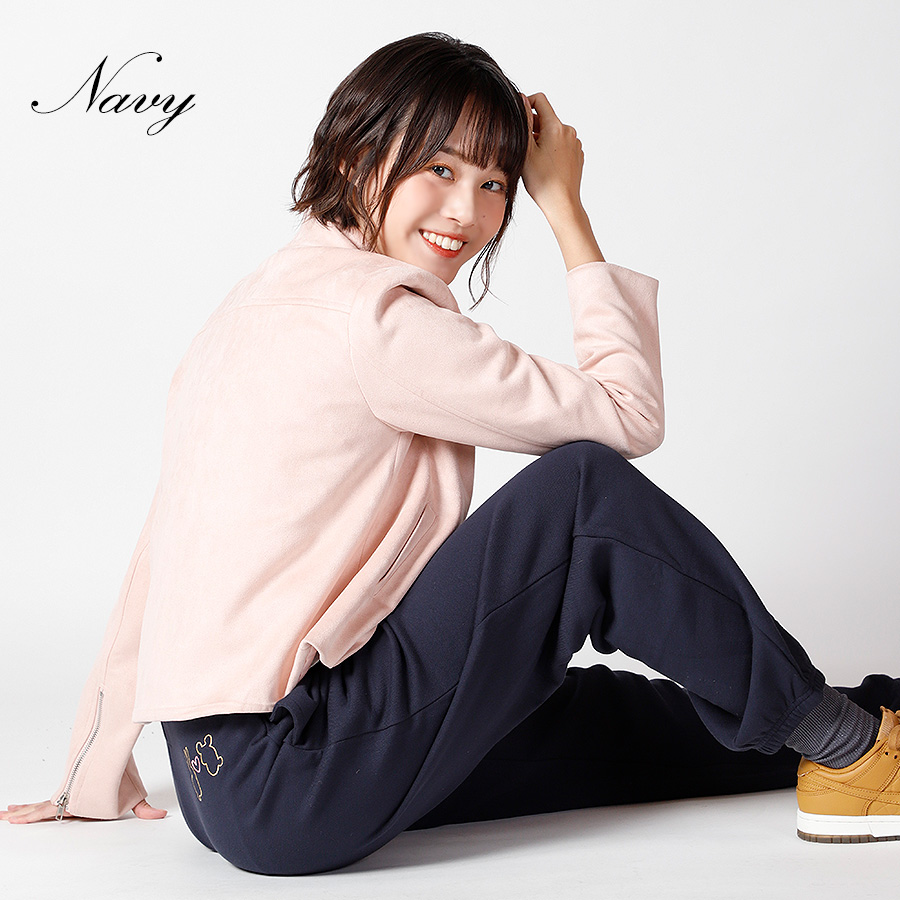 受注期間限定！熊田茜音コラボ企画！コラボスウェットパンツ◇熊田茜音