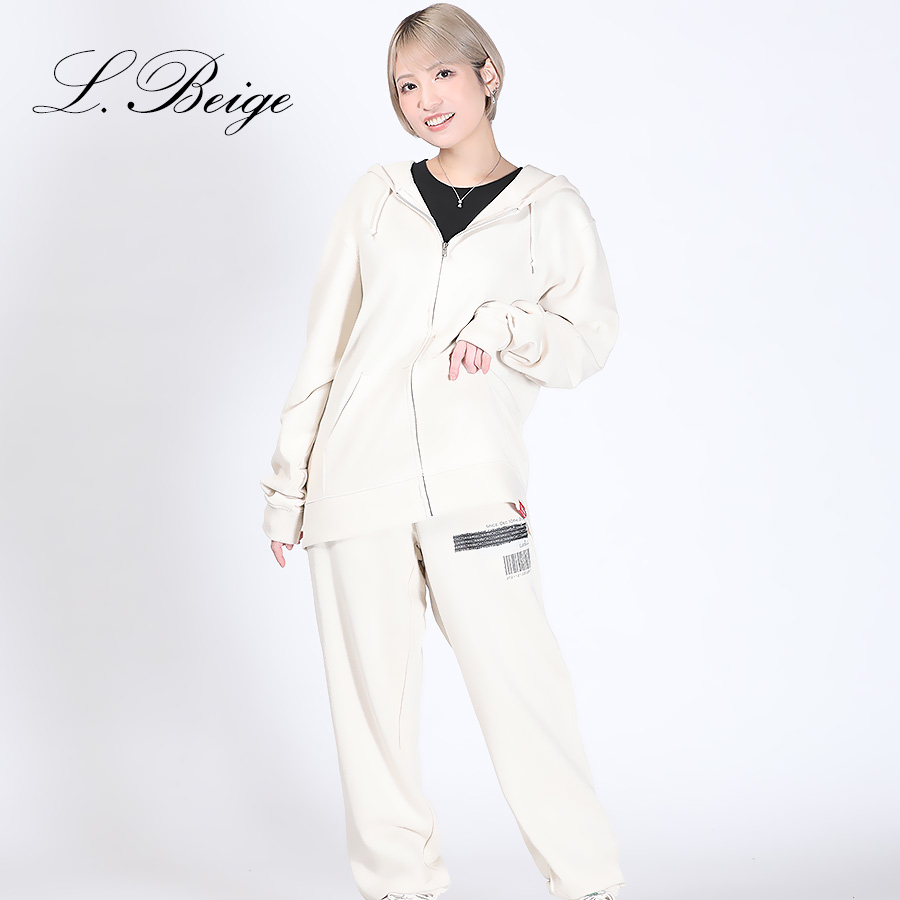 受注期間限定！YUKIコラボ企画！コラボスウェットパンツ◇YUKI