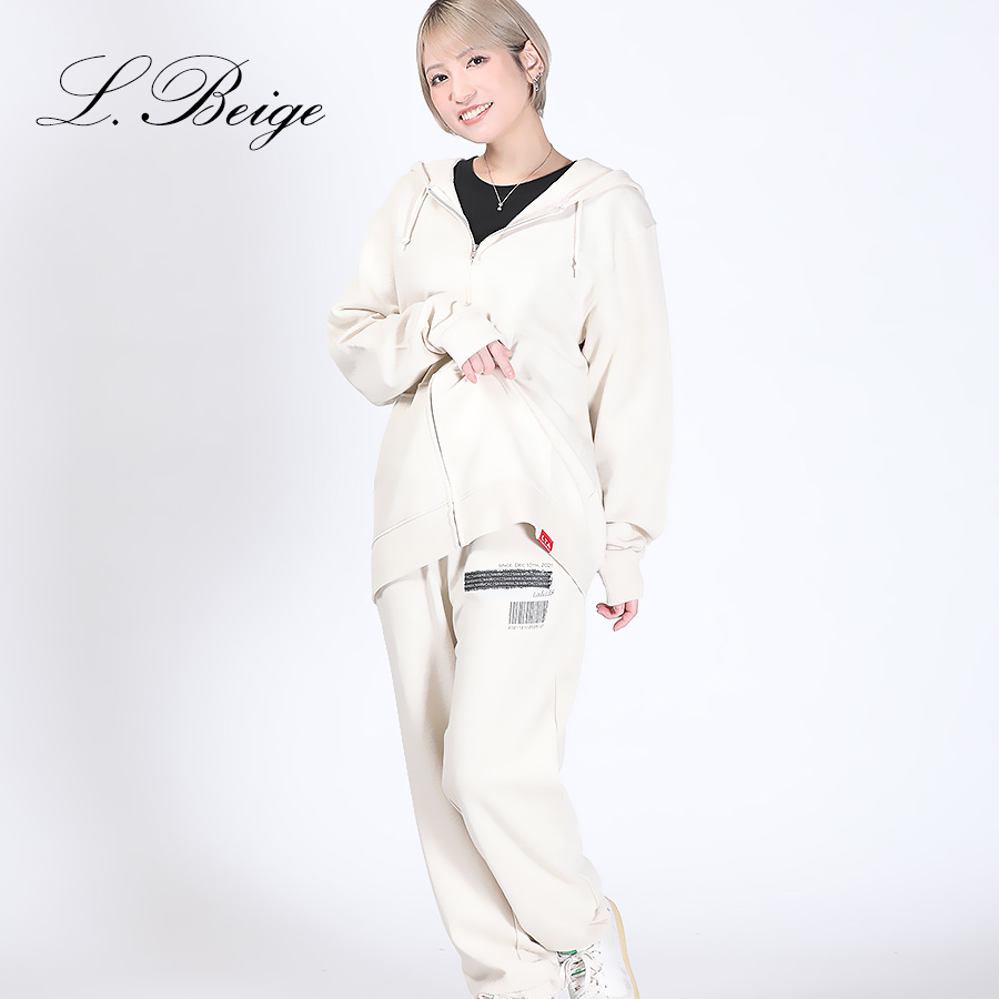 受注期間限定！YUKIコラボ企画！コラボスウェットパンツ◇YUKI