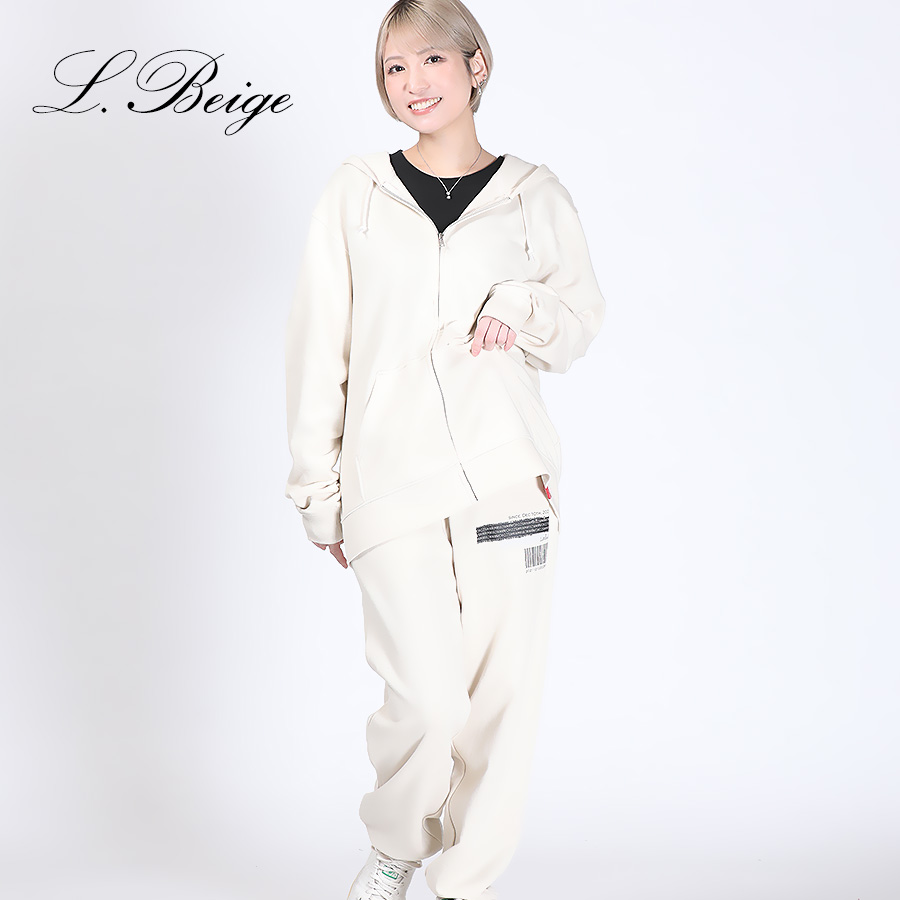 受注期間限定！YUKIコラボ企画！コラボスウェットパンツ◇YUKI