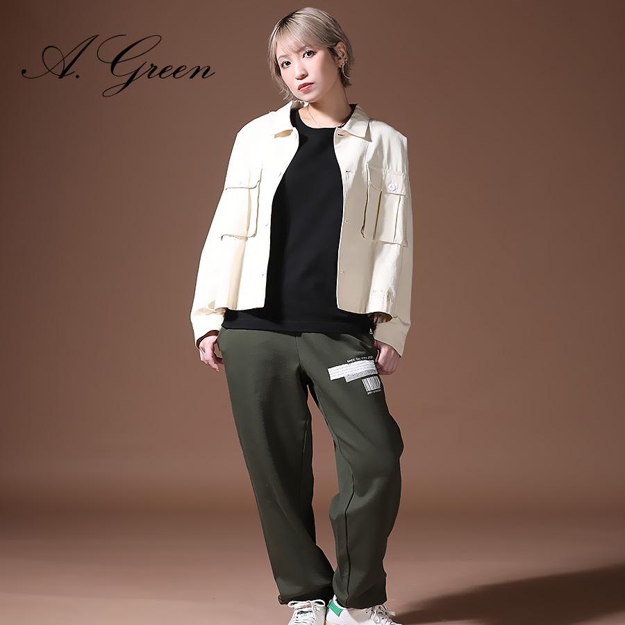 受注期間限定！YUKIコラボ企画！コラボスウェットパンツ◇YUKI