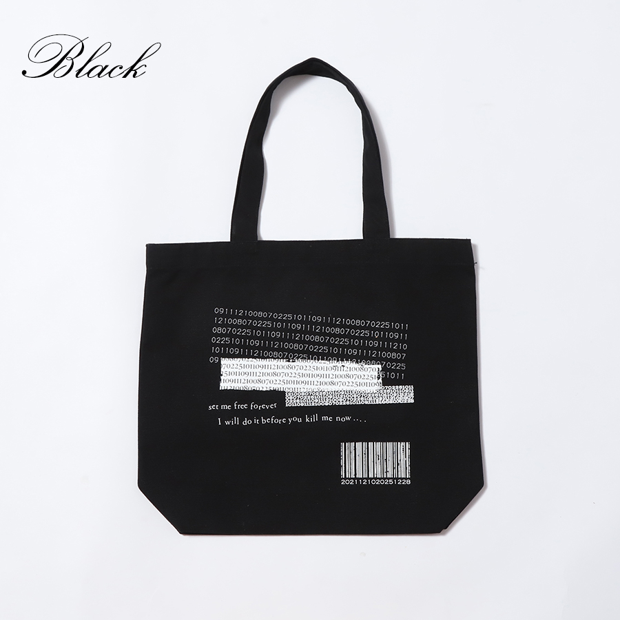 受注期間限定！YUKIコラボ企画！コラボトートバッグ◇YUKI