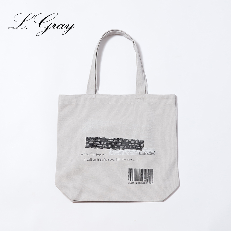 受注期間限定！YUKIコラボ企画！コラボトートバッグ◇YUKI