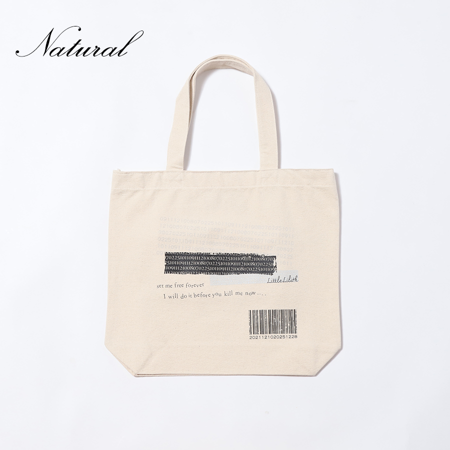 受注期間限定！YUKIコラボ企画！コラボトートバッグ◇YUKI