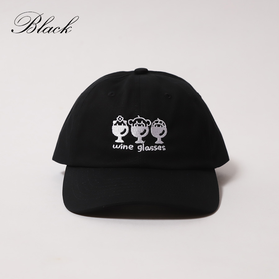 受注期間限定！おうまゆうコラボ企画！コラボキャップ◇おうまゆう