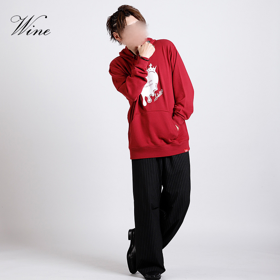 受注期間限定！シェルコラボ企画！コラボプルオーバーパーカー◇シェル