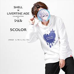 シェル× LIVERTINE AGEコラボ