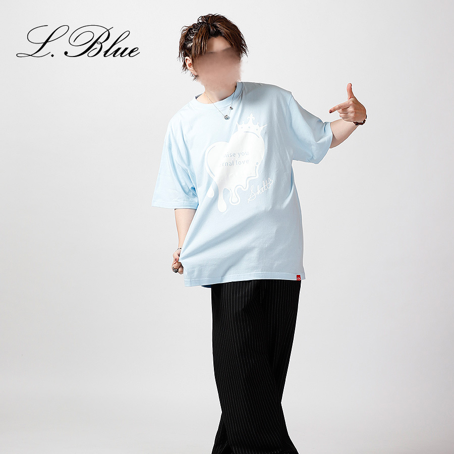 受注期間限定！シェルコラボ企画！コラボ半袖Tシャツ◇シェル