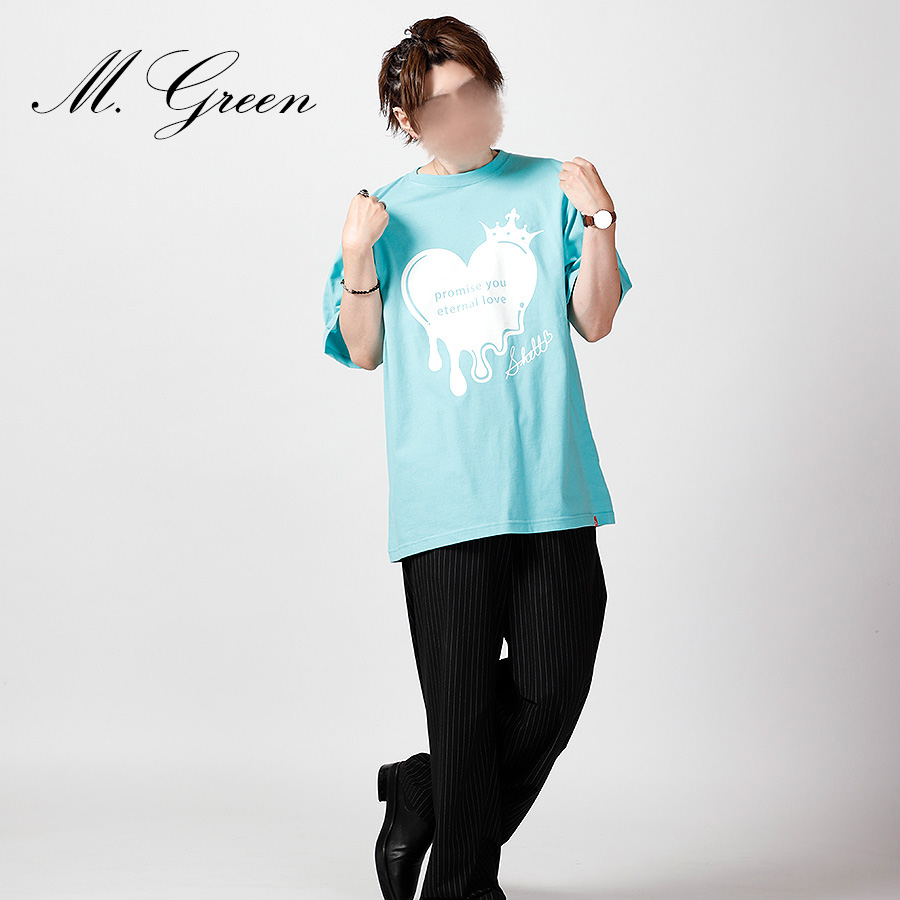 受注期間限定！シェルコラボ企画！コラボ半袖Tシャツ◇シェル