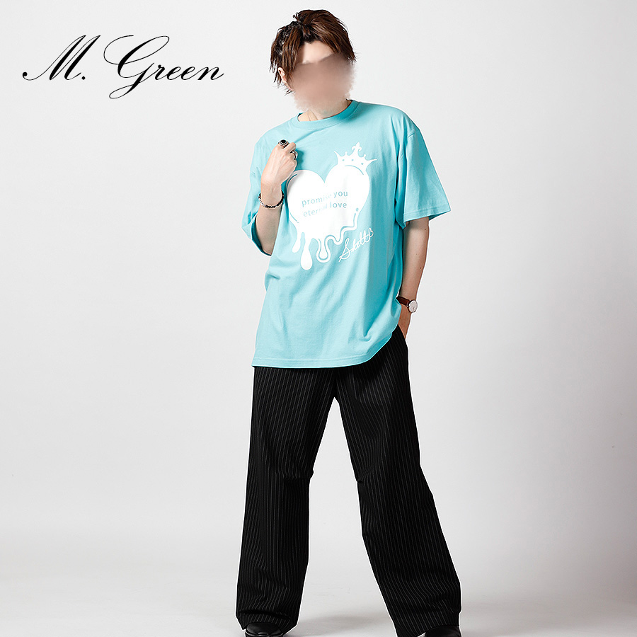 受注期間限定！シェルコラボ企画！コラボ半袖Tシャツ◇シェル