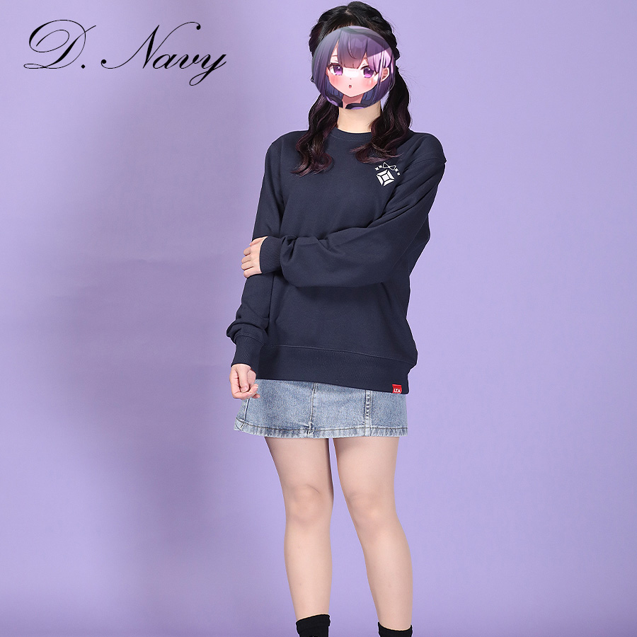 受注期間限定！無糖しおコラボ企画！コラボトレーナー◇無糖しお