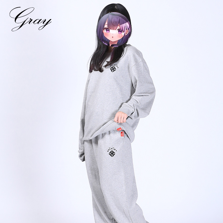 ROTTENGRAFFTY　STAPES ✕ NAOKI　コラボスウェット 受注期間限定！無糖しおコラボ企画！コラボスウェットパンツ◇無糖しお