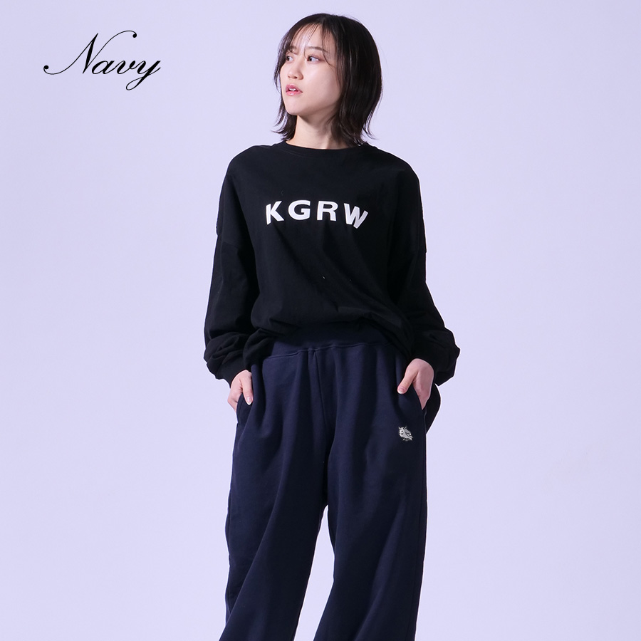 moon様【1度のみ使用】haag スウェット 受注期間限定！栢森エマ/エマ・シュエットコラボ企画！コラボ